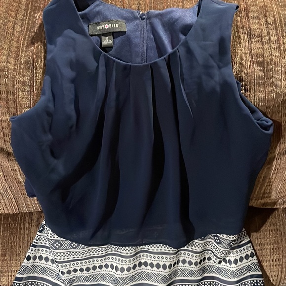 Amy byer dress - Picture 4 of 6